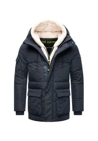 STONE HARBOUR® - Winterjacke Lauroo XX - Black
