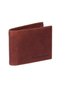 The Chesterfield Brand Marvin - Marvin Geldbörse RFID Schutz Leder 10 cm - brown