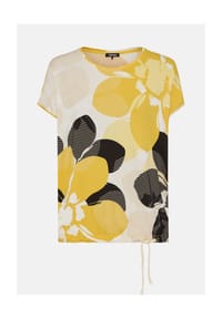 olsen - Shirt "Clara", Rundhals, für Damen - 30036 YELLOW