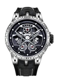 MANIKE MANIKE SERIES - 5268Q Quarzuhr - schwarz