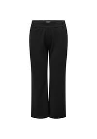 ONLY CARMAKOMA - Stoffhose, Gummibund, für Damen - 177911 BLACK
