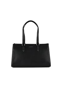 LACOSTE Lacoste Elegance - Lacoste Elegance Schultertasche 37 cm - noir