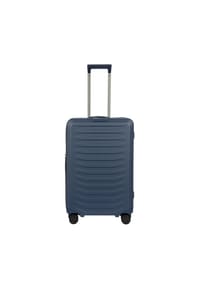 PORSCHE DESIGN Roadster - Roadster 4 Rollen Trolley M 69 cm mit Dehnfalte - carmine red