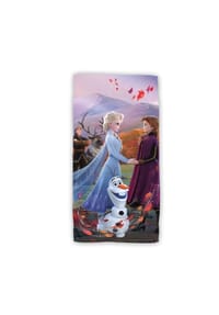 Disney - Baumwolle Strandtuch Frottee Badetuch mit Premium Druck, 70x140 cm - Mehrfarbig 70x140 cm