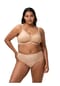 TRIUMPH Modern Lace+Cotton BH, bügellos, Spitzendetails, für Damen Bild 9