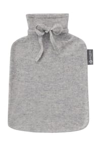 GALERIA home - Wärmflaschen-Hülle, Cashmere - LIGHT GREY