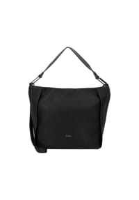 Gabor® Brianne - Schultertasche, Kunstleder, Reißverschluss, für Damen - BLACK