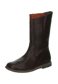 Think! - Nappaleder Stiefel - Espresso