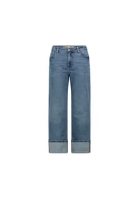 EIGHT2NINE - Jeans - middle blue denim m308