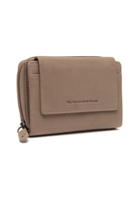 The Chesterfield Brand Orveta - Orveta Geldbörse RFID Schutz Leder 13 cm - beige