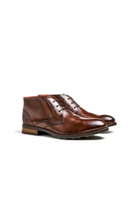LLOYD - Schnürschuh JEFFREY - brandy