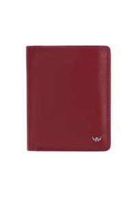Golden Head® Polo - Polo Geldbörse RFID Leder 10,5 cm - cognac