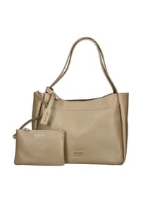 NeroGiardini - Leder Taschen - Beige