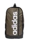adidas Rucksack, Zweiwege-Reißverschluss, Logo-Print, für Herren Bild 1