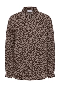 MANGUUN - Hemdbluse, Baumwolle, für Damen - 1 STRIPE