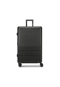 camel active Hanoi - Hanoi 4 Rollen Trolley L 78 cm mit Dehnfalte - black