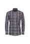 CASAMODA Herren Freizeithemd kariert Comfort Fit Bild 1