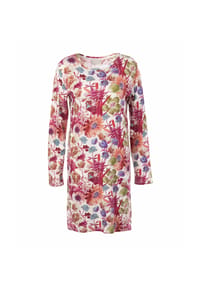 ESSENZA - Sleepshirt Emmy Violesta, knielang, für Damen - 292 VANILLE