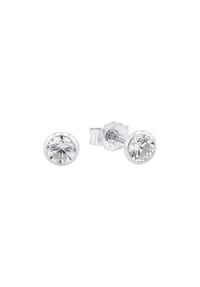 amor - Damen Ohrstecker, 925er Sterling Silber - SILBER