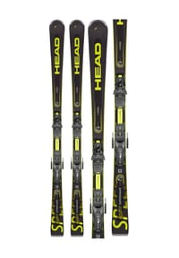 HEAD® - Skiset Supershape E-Speed 2024 - 