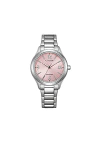 CITIZEN® ELEGANCE - Damen Armbanduhr "FE6121-67X" - ROSA