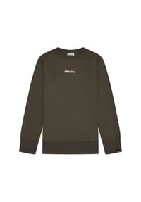 ellesse - Herren Sweatshirt - KIAMTO 2 , Sweater, Rundhals, Langarm, Logo - Dunkelblau
