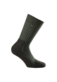 Rohner Advanced Socks - Unisex Trekking-Socken, 1er Pack - Original, Schurwoll-Mix - Anthrazit
