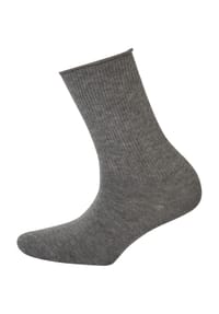 Hudson - Relax Soft Socken, Komfortbund, für Damen - 0005 BLACK