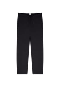 SCHIESSER - Pyjamahose Mix Relax - schwarz
