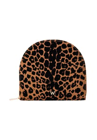 WOLF - Savanna Schmuckmappe mit Leopardenmuster - bicolor