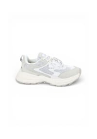 Apple of Eden - Sneaker "Nantes 2", Leder, für Damen - CORNFLOWER-ORANGE