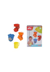 Simba - ABC Badespielset, 4-teilig - 