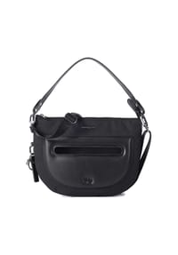 Hedgren Fika - Fika Bonbon L Schultertasche RFID Schutz 29 cm - black