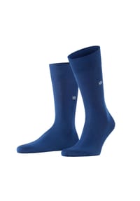 Burlington - Kurzsocken, Rippbündchen, für Herren - 2000 WHITE