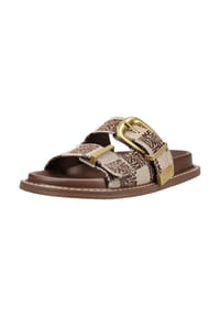 STEVE MADDEN - Textil Pantoletten - Braun