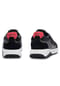 HUGO Herren Sneaker - Kane Runn sdme, Turnschuh, Schnürung, Material-Mix mit Echtleder Bild 3