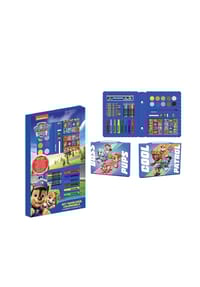 SPIN MASTER™ - PAW Patrol Schreibwaren-Set Ausmalbares Kreativset für Kinder - Mehrfarbig 26.7 X 45.3 X 3.0 cm