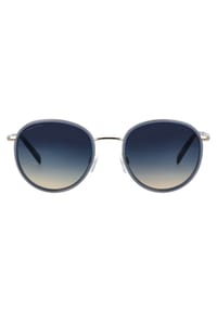 Marc O'Polo - Sonnenbrille - blau verlauf / roségold