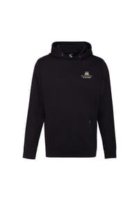 OLDSKULL - Kapuzensweater Basic Osk Samurai mit angesagtem Samurai-Print - Black