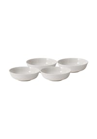 Villeroy & Boch Bol For Me ø 17,7 cm 4er Set weiß - FOR ME - weiß