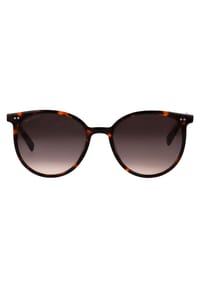 Marc O'Polo - Sonnenbrille - braun gemustert