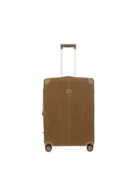 BRIC'S Life - Life 4 Rollen Trolley M 71 cm mit Dehnfalte - blue
