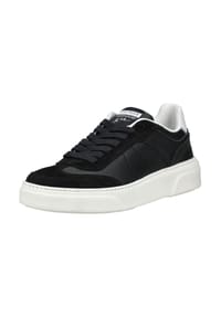 STEVE MADDEN - Leder Sneaker - Schwarz