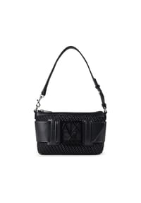 ARMANI EXCHANGE Susy - Susy Schultertasche 23 cm - black black