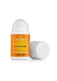 PURE MINERAL - 24h Mineral-Deodorant, 90 ml - 