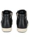 GEOX Lederimitat/Textil Sneaker Bild 5
