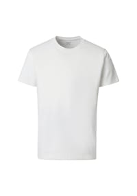 VENTI - Herren T-Shirt uni - Dunkelblau