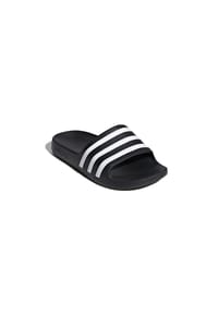 adidas - Pantoletten Aqua - core black/white/core black