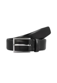 strellson - Gürtel Leder - black