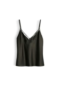 someday. - Blusentop, Spitze, für Damen - 30044 MIDNIG OLIVE